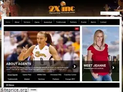 Sites similar to 2xinc.com