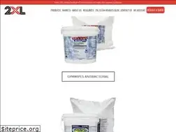 Sites similar to 2xlcorp.com