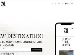 Sites similar to 2xlhome.com