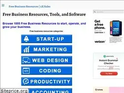 Sites similar to 2xsales.com