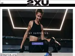 Sites similar to 2xu.co.za