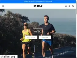 Sites similar to 2xu.com.hk