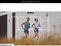 Sites similar to 2xu.se