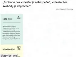 Sites similar to 2zscbrod.cz