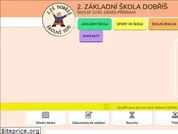 Sites similar to 2zsdobris.cz