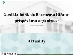 Sites similar to 2zsricany.cz