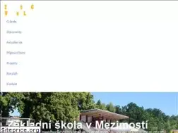 Sites similar to 2zsveseli.cz