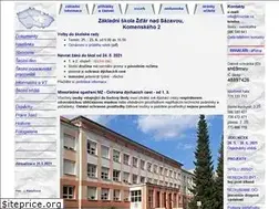 Sites similar to 2zszdar.cz