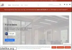 Sites similar to 3-2-1-0-deins.de