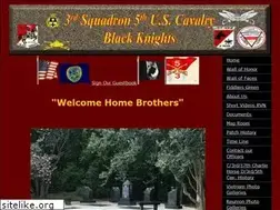 Sites similar to 3-5cav-blackknights.org