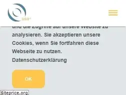 Sites similar to 3-6-0-grad.de