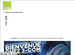 Sites similar to 3-com.fr