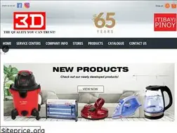 Sites similar to 3-d.com.ph