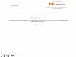 Sites similar to 3-dd.com