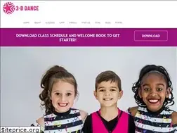 Sites similar to 3-ddance.com
