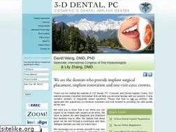 Sites similar to 3-ddental.com