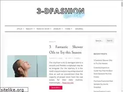 Sites similar to 3-dfashion.com