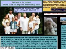 Sites similar to 3-doodles.com