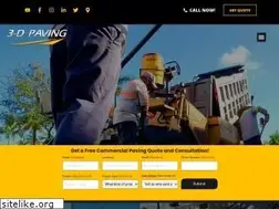 Sites similar to 3-dpaving.com