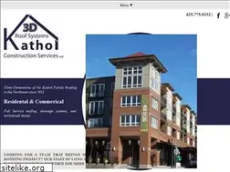 Sites similar to 3-droofsystems.com