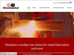 Sites similar to 3-dsheetmetal.com