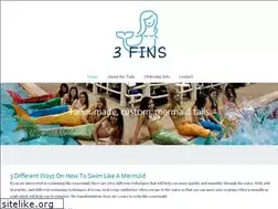 Sites similar to 3-fins.com