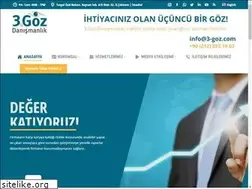 Sites similar to 3-goz.com