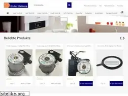 Sites similar to 3-liter-heizung.de