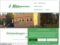 Sites similar to 3-man.de