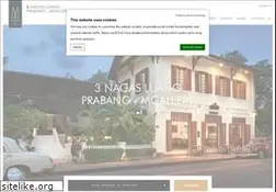 Sites similar to 3-nagas.com