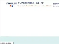 Sites similar to 3-plus.co.jp