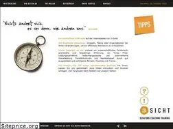 Sites similar to 3-sicht.de