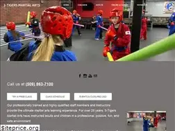 Sites similar to 3-tigers.com