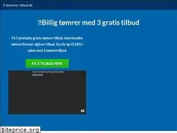 Sites similar to 3-toemrer-tilbud.dk