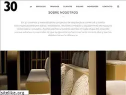 Sites similar to 30.com.ar