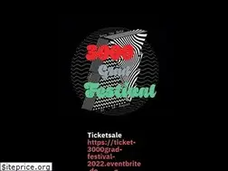 Sites similar to 3000-festival.de