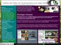 Sites similar to 3000pilze.de