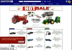 Sites similar to 3000toys.com