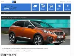 Sites similar to 3008forums.co.uk