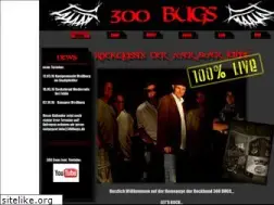 Sites similar to 300bugs.de
