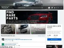 Sites similar to 300cforums.com