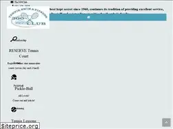 Sites similar to 300clubswimandtennis.org
