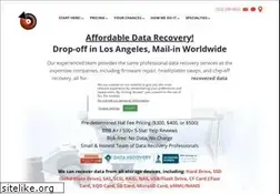 Sites similar to 300dollardatarecovery.com