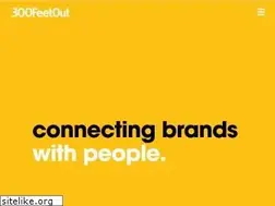 Sites similar to 300feetout.com