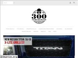 Sites similar to 300industries.com