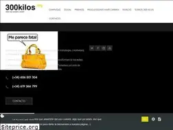 Sites similar to 300kilos.org