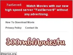 Sites similar to 300mbmovies4u.co