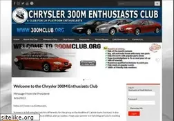 Sites similar to 300mclub.org