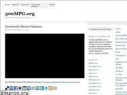 Sites similar to 300mpg.org