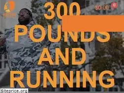 Sites similar to 300poundsandrunning.com